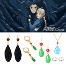 2021 New Miyazaki Hayao Anime Howl&