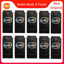 3/6/10pcs Redmi Buds 3 Youth Edition Xiaomi Earphone Tws Wireless Bluetooth 5.2 Gaming Headset Touch Control Earbuds 3 Lite