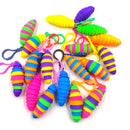 2022 Toy Fat Brain Slug Articulated Flexible 3D Slug Fidget Toy All Ages Relief Anti-Anxiety Sensory Toys for Children Aldult1