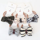 10Pcs/Lot Sweet Hair Band Girls Hair Ties Bows Elastic Rubber Band Flower Small Ball Scrunchies Baby Kids Hair Accessories Gift
