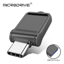 USB Flash Drive 32GB OTG Metal USB 2.0 Pen Drive Key 64GB Type C High Speed pendrive Mini Flash Drive Memory Stick