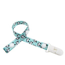 1pc Adjust Baby Pacifier Clip Chain Ribbon Dummy Holder Soother Pacifier Clips Strap Nipple Holder for Infant Feeding