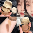 Highlight Rouge Makeup Brighten Silkworm Eyeshadow Palette Blush Contour Palette Matte Face Glitter Pigment Hairline Brow Powder