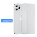 Translucent Ultra Thin Matte Case For iPhone 14 Pro Max 14Pro 14 Plus Frosted Phone Cover For iphone14 Pro Max Phone Case