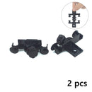 Technical Motor Parts Multi Power Functions 8293 8883 Tool Servo Train Motor PF Model Sets Building Blocks Compatible All Brands