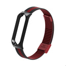 Strap For Xiaomi Mi Band 7 6 4 5 Wrist Metal Bracelet Screwless Stainless Steel for Mi Band 7 6 4 3 5 Strap Wristbands Pulseira