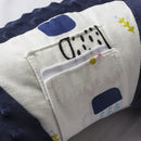 Children Car Pillow Styling Neck Headrest Cushion Baby Car Seat Belts Pillow Kids Shoulder Safety Strap Headband Support