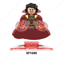 X0277 X0306 X0330 Anime heroes bricks Disney mini Action toy Figures Assemble bricks toys kid gifts