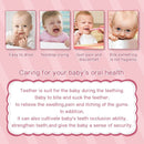 Baby Pacifier Chain Wooden Handmade Chain Silicone Wooden Plastic Clip Baby Nipple Clips Teether Necklace baby Chew accessories
