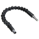 Flexible Shaft Extension Screwdriver Drill Bit Holder Link for Electronic Drill 200/250/295/400mm Hex Screwdriver Soft Shafts