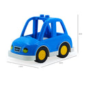 Big Building Blocks Accessories Compatible Large Bricks Children Kids Truck Car Bus City Traffic Series Assembly Educational Toy