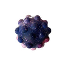Rainbow Ball Push Bubble Antistress Cube Decompression Toys Squeeze 3D Elastic Ball Stress Relief Sensory Toy For Kids Gift