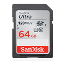 SanDisk Extreme PRO SD Card 32G 64G 128G 256G SDHC SDXC UHS-I C10 95MB/s-200MB/s U3 Memory Card Support V30 4K for Camera/DV/SLR