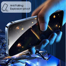 One-click Installation Privacy Screen Protectors for IPhone 13 12 11 14 Pro Max Mini X XS XR 7 8 Plus Full Cover Anti-Spy Glass