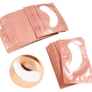 50Pairs/Lots Eye Patches Eyelash Extension Under Eye Pads Makeup Eyelash Patches Tip Stickers Pads For Eyelash Extension Makeup