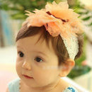 Fashion 2022 Girls Headband Cute Baby Elastic Hair Band Newborn DIY Jewelry Photographed Photos Children Hair Accessories