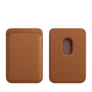 For Magsafe Magnetic Leather Wallet Case For iPhone 13 12 14 Pro Max Magnetic Card Bag iPhone 12 13 mini Phone Cover Accessorie
