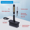 Hagibis Keyboard Cleaning Brush Computer Earphone Cleaning tools Keyboard Cleaner keycap Puller kit for PC Airpods Pro 1 2