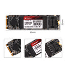 KingSpec M2 2280 SSD M.2 SATA 128gb 256 gb 512gb 1TB HDD 120g 240g NGFF SSD 2280mm 2TB HDD disco duro for Desktop Laptop Xiaomi
