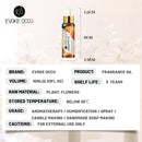 With Dropper 10ml Fragrance Oils-EVOKE OCCU Undiluted Perfume Oil For Home Hotel Travel Aromatherapy Diffuser Aroma Humidifier