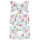 Baby Stroller Liner Baby Car Seat Cushion Cotton Seat Pad Infant Child Cart Mattress Mat Kids Carriage Pram Stroller Accessories