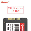 KingSpec 512GB SSD SATAIII 2.5 Inch HDD 256gb SATA3 128GB 6GB/S Hard Drive 240GB SSD For Laptop Internal Solid State Hard Disk