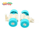 Big Building Blocks Accessories Compatible Large Bricks Children Kids Truck Car Bus City Traffic Series Assembly Educational Toy