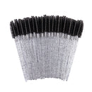 100/50Pcs Disposable Eyelash Brushes Eyelashes Extension Tools Eyebrow Brush Mascara Wands Applicator Spoolers Eye Lash Cosmetic