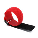 High Quality 25*2cm Lipo Battery Tie Cable Tie Down Strap Colors For RC Helicopter Quadcopter Spart part