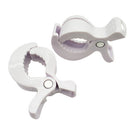 2pc/lot Baby Colorful Car Seat Accessories Plastic Pushchair Toy Clip Pram Stroller Peg To Hook Cover Blanket Mosquito Net Clips