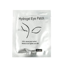 50Pairs/Lots Eye Patches Eyelash Extension Under Eye Pads Makeup Eyelash Patches Tip Stickers Pads For Eyelash Extension Makeup