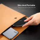 NEW 30W Fast Qi Wireless Charger Pad for iPhone 13 12 11 X Pro Max For Samsung Galaxy S21 S20 S10 S9 S8 Xiaomi Wireless Charging