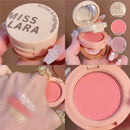 Highlight Rouge Makeup Brighten Silkworm Eyeshadow Palette Blush Contour Palette Matte Face Glitter Pigment Hairline Brow Powder