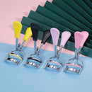 1PCS Woman Eyelash Curler Cosmetic Makeup Tools Clip Lash Curler Lash Lift Tool Beauty Eyelashes Multicolor Makeup Tools ресницы