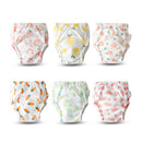 Waterproof Mesh Baby Potty Training Pants Reusable Summer Toilet Trainer Panty Underwear Cloth Diaper Nappy Briefs Bebe Shorts