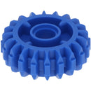 MOC Gear Series Gear Rotating Platform Gear Rack and Gear Differential High-tech Parts Small Particles Building Blocks Toys