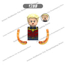 XH heroes bricks X1345 X1335 Disney anime mini action toy figures building blocks Assembly Toys bricks kids collection gifts