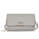 New Women Pu Leather Handbags Female Multifunctional Large Capacity Shoulder bags Fashion Crossbody Bags For Ladies Phone Purse