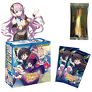 Goddess Story Feast Collection Cards Child Kids Birthday Gift Game Cards Table Toys For Family Christmas Gifts