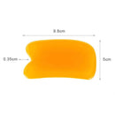 Gua Sha Board Facial Scraping Scrapping Plate Face Body Massage Tool New SPA Massage Beeswax Guasha Scraping For Neck Back
