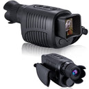 1080P HD Monocular Night Vision Device Infrared 5x Digital Zoom Hunting Telescope Outdoor Day Night Dual Use Full Dark 300m