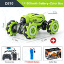 ZWN 1:12 / 1:16 4WD RC Car Radio Gesture Induction Music Light Stunt Remote Control Car off-Road Control Boys Toys for Children