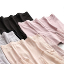 Plus Size Shorts Under Skirt Sexy Lace Anti Chafing Thigh Safety Shorts Ladies Pants Underwear Large Size Safety Pants Women