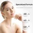 LANBENA Face Blackheads Remover Peel Off Black Dots Mask Skin Care Product Nose Pore Strips Stickers Acne Treatment Facial Masks