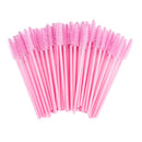 100/50Pcs Disposable Eyelash Brushes Eyelashes Extension Tools Eyebrow Brush Mascara Wands Applicator Spoolers Eye Lash Cosmetic