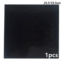 Base Plates Plastic Baseplates 32x32 Dots Assembly Blocks Figures City Classic Toys Building Blocks Toys For Children Gift