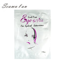 50Pairs/Lots Eyelash Extension Eye Patches Makeup Gel Pad Eyelashes Under Eye Pads Eyelash Patches Stickers Pads For Extension