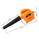 Computer cleaner Electric air blower dust Blowing Dust Computer Dust Collector Air Blower 600W 220V blower