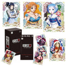 Goddess Story Feast Collection Cards Child Kids Birthday Gift Game Cards Table Toys For Family Christmas Gifts