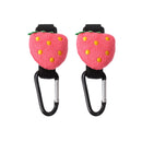 1/2pcs Baby Hanger Baby Bag Stroller Hooks Pram Rotate 360 Degree Baby Car Seat Accessories Stroller Organizer Bebes Accessories